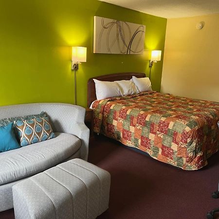 Lebanon Inn Motel Екстер'єр фото